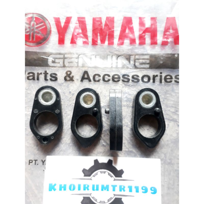 หัวฉีดปะเก็น Manifold bonit yamaha Vixion เก่า Nmax Aerox 155 Mx king Original