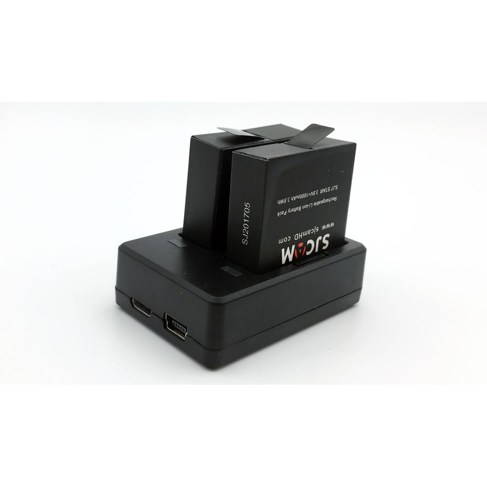 แท่นชาร์จ DOU CHARGER SJ7 for SJ Cam SJ7 Sports Action DV Camera