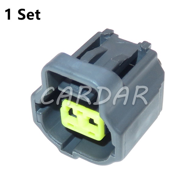 1 ชุด 2 ขา 1.8 ชุด 184016-1 สายรัดสายไฟยานยนต์ซ็อกเก็ตกันน้ําพร้อมเทอร์มินัลและซีลยาง