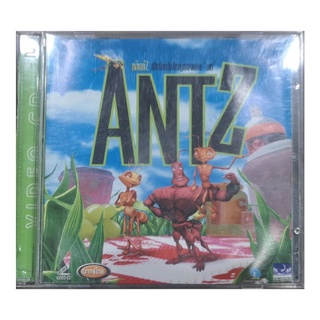 ซีดี การ์ตูน ANTZ แอ๊นท์z