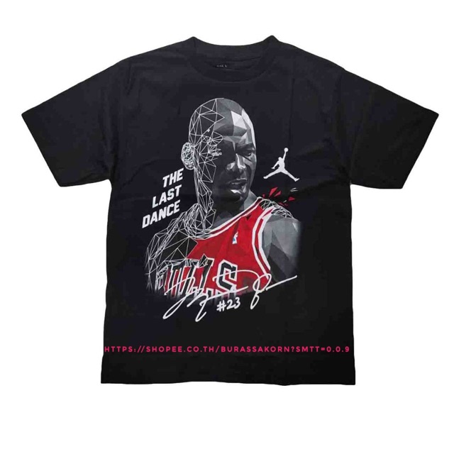 เสื้อยืด michael jordan / air jordan