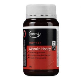 PRE-ORDER COMVITA MANUKA HONEY UMF 15+ 250 G.