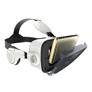 iRemaxจากไทย VR BOX แว่นVR BOBOVR Z4 สีขาว แว่นตาดูหนัง 3D อัจฉริยะ สำหรับสำหรับ Smart Phoneทุกรุ่น