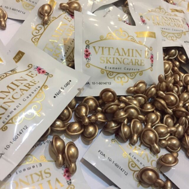 วิตามิน E by Nifty