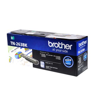 Toner Original BROTHER TN-263 BK