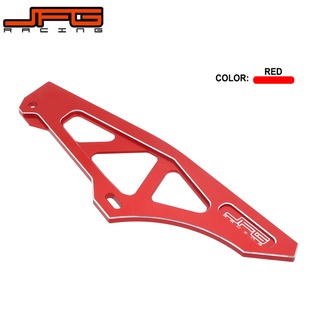 JFG Racing CNC Aluminum Motorcycle Rear Drive Chain Cover For CRF250L/M 12-19 CRF250RL 17-19 XR250/BAJA 95-UP CRM250R/AR Serow225 TW200/225