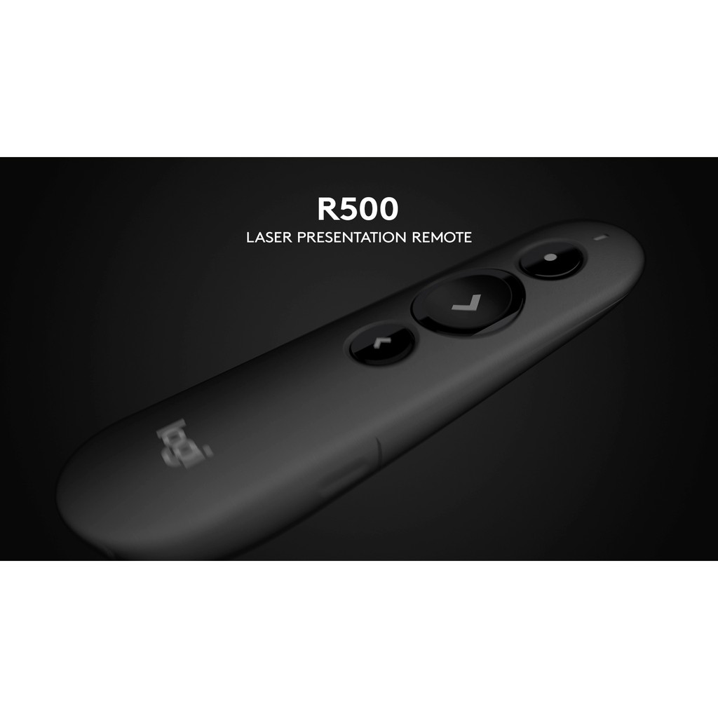 R500 LASER PRESENTATION REMOTE