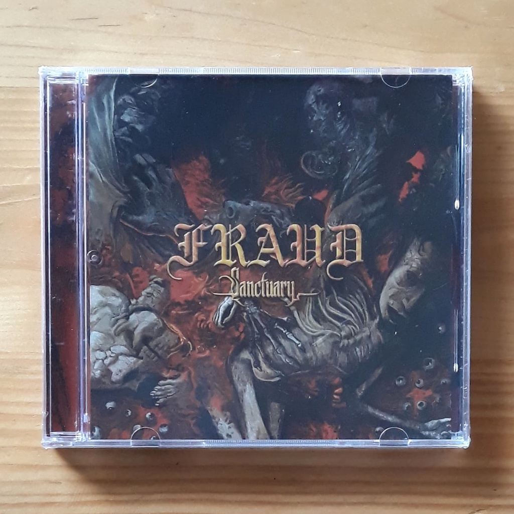 Cd FRAUD - Sanctuary