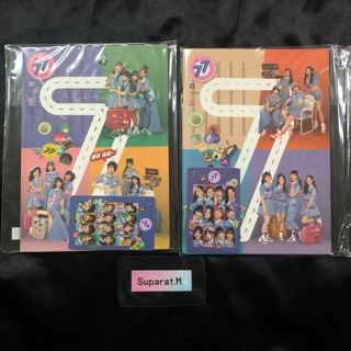 Mini photobook ซิง 7 77 ดินแดนแสนวิเศษ เล่มเปล่า