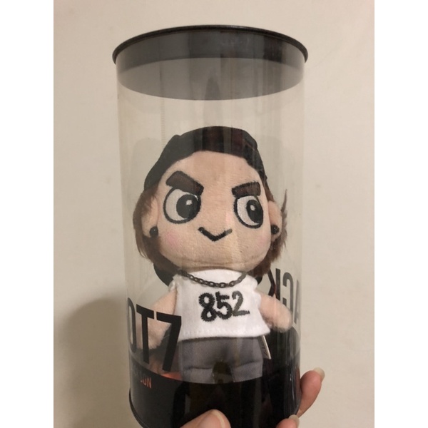 ตุ๊กตาชัคกี้GOT7-Jackson