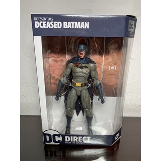 DC Direct DC Essentials Deceased Batman