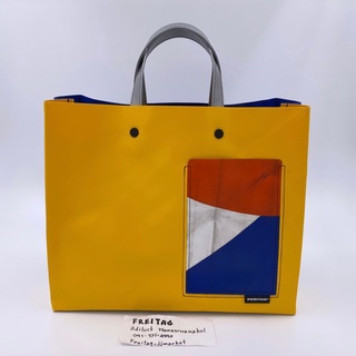 FREITAG : F716 BOGGS(Limited Edition DIY) พร้อมส่ง การันตีของแท้ 100%