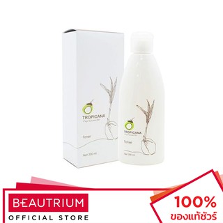 TROPICANA Toner (Non-Paraben) โทนเนอร์ 200ml