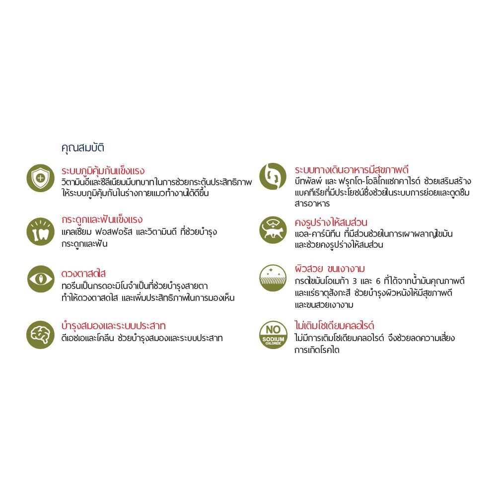 มีโอ อาหารแมวสูงอายุ รสปลาทู 6.8กก. MeO Senior Cat Food Mackerel