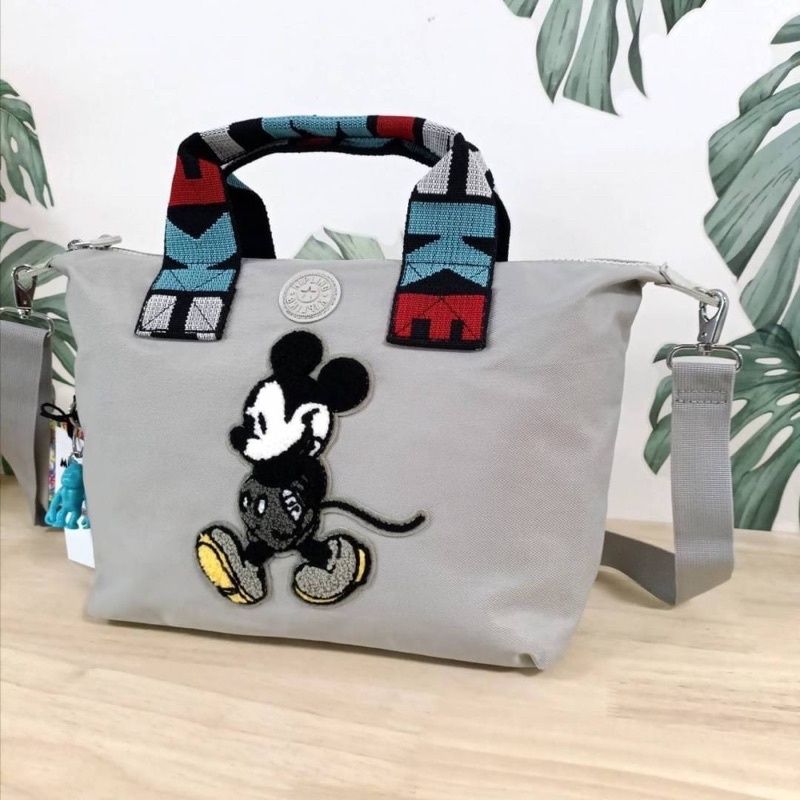 Kipling  KALA Mini Disney's Mickey Mouse Handbag