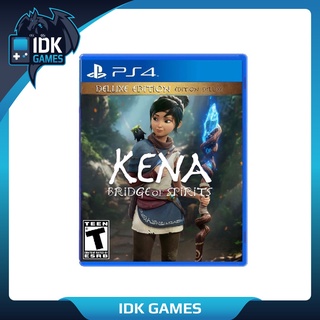 PS4 : Kena : Bridge of Spirits พร้อมส่ง