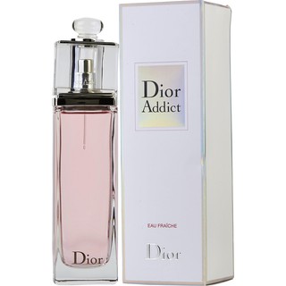 แท้กล่องซีล Dior Addict Eau Fraiche EDT 100ml