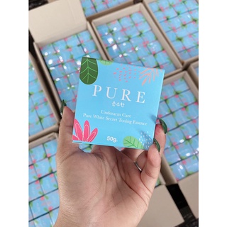 Pure Underarm Care 50 g. เพียว อันเดอร์อาร์ม แคร์