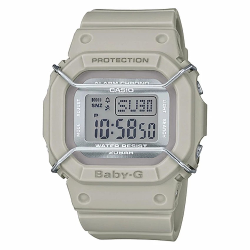Casio Baby-G นาฬิกาข้อมือผู้หญิง สายเรซิ่น รุ่น BGD-501UM-8