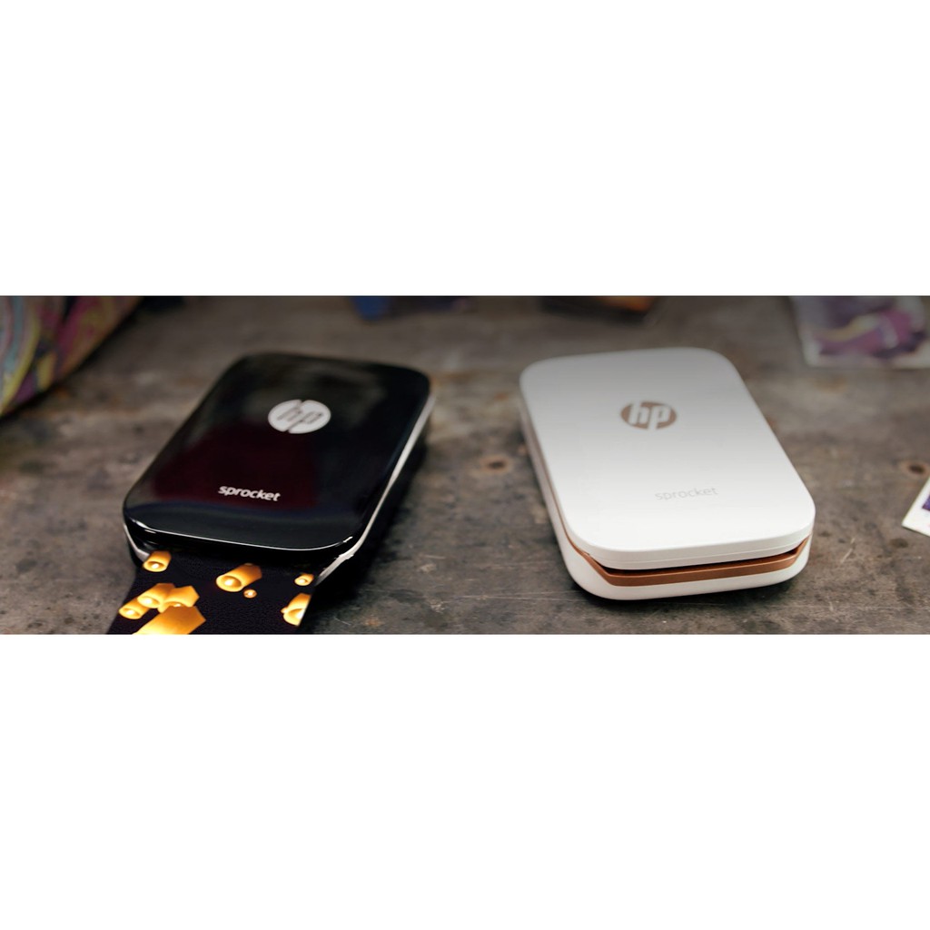 HP Sprocket Plus Printer