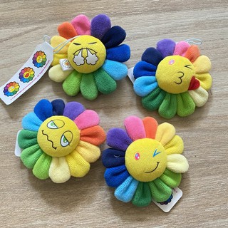 Murakami Flower  Pin
