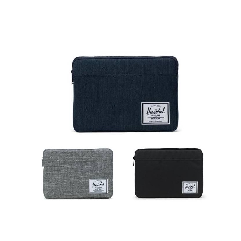 Herschel Supply กระเป๋ารุ่น Anchor Sleeve 9-10 Inch laptop sleeve notebook sleeve กระเป๋าโน๊ตบุ๊ค ซองใส่โน๊ตบุ๊ค macbook macbook air macbook pro