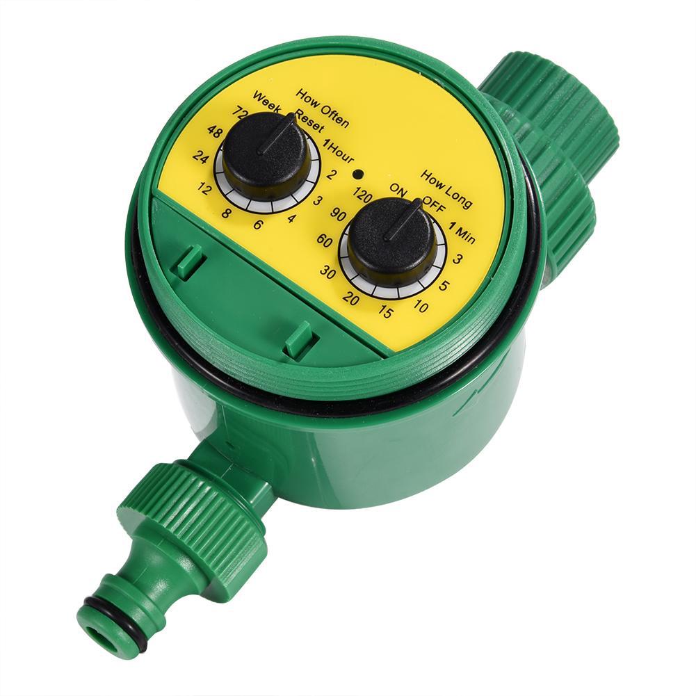 Irrigation Two Dial Multifunction Automatic Electronic Watering