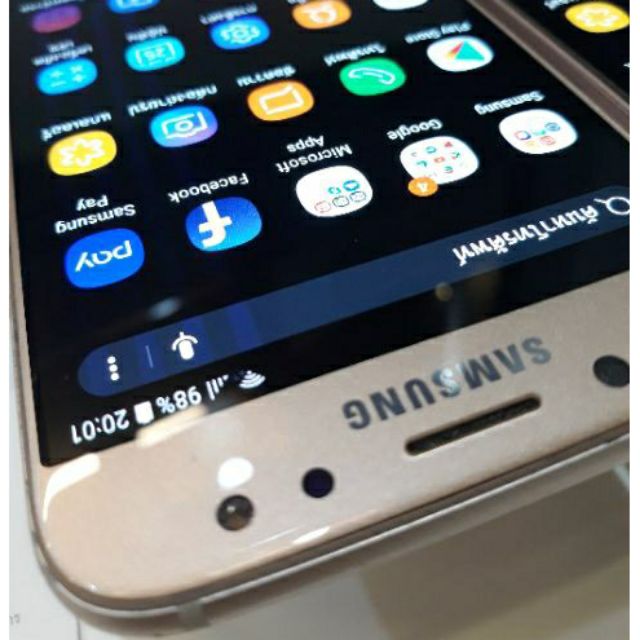 SAMSUNG Galaxy J7 PRO(ภาพจริงมือสอง)