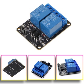 ขายดี โมดูลบอร์ดรีเลย์ 12V สําหรับ Raspberry Pi ARM AVR DSP PIC