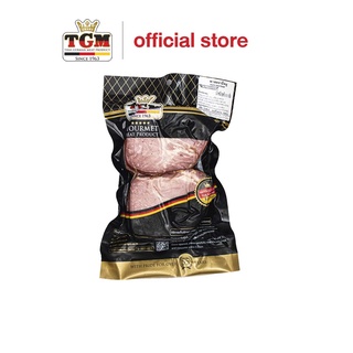 TGM พาสตรามี่หมู (Pork Pastrami) 500 g