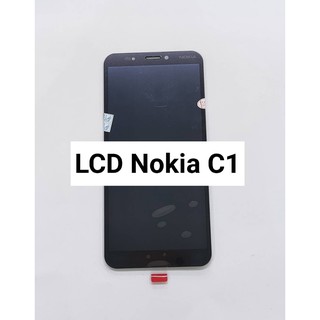 อะไหล่หน้าจอ จอชุด จอพร้อมทัชสกรีน LCD Nokia C1 สินค้าพร้อมส่ง