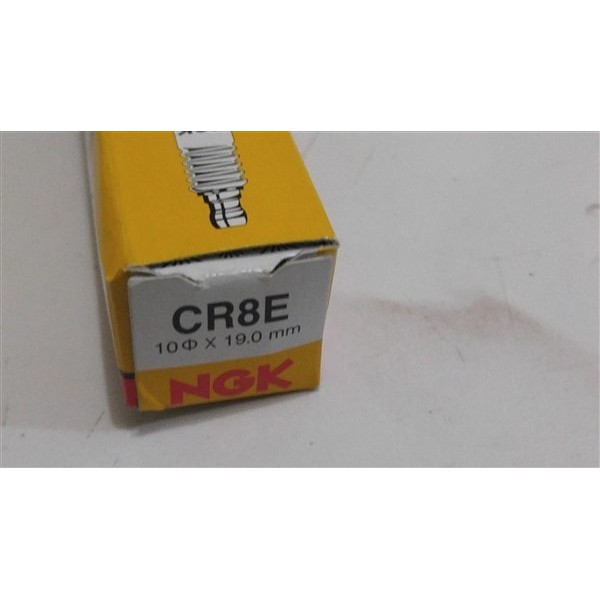 หัวเทียน CR8E JUPITER MX KARISMA SATRIA FU NGK