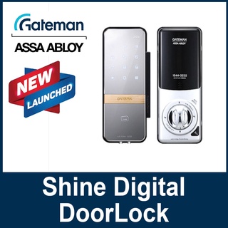 Gateman Shine Digital Door Lock for Glass Door