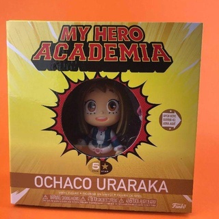 Funko 5 Star Ochaco Uraraka My Hero Academia