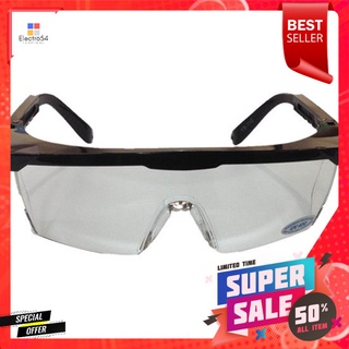 แว่นตากันสะเก็ด YAMADA YS-110 กันรอยขีดข่วน สีใสSAFETY GLASSES YAMADA YS-110 SCRATCH RESISTANCE CLEAR