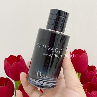 น้ำหอม Dior Sauvage Parfum ขนาด 100มล.