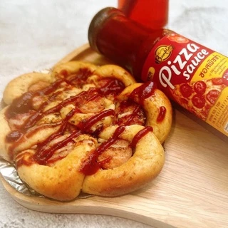ซอสพิซซ่า ขนาด 180 มล. Pizza Keto sauce