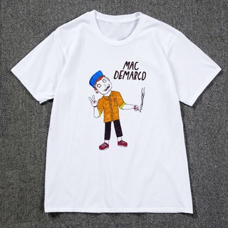 เสื้อยืด ลาย Mac Demarcoสามารถปรับแต่งได้