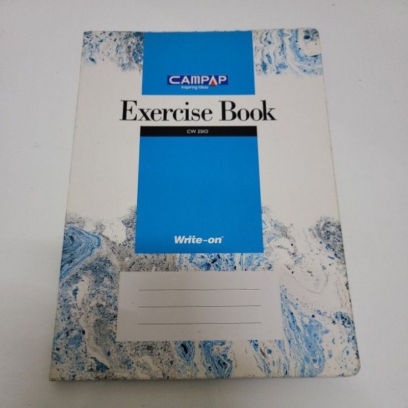 หนังสือออกกําลังกาย A4 และ 60gsm และ 200 หน้า