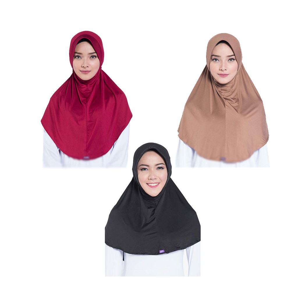 ชุด Elzatta Bergo Zaria