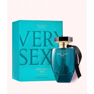 🌊🏝🌈🌊 🌻🌷Victorias Secret กลิ่น  Very Sexy Sea  กลิ่นหอมสะอาดปลอดโปร่ง แนว Unisex  ใช้ได้ทั้งชายหญิง 100% จากอเมริกา