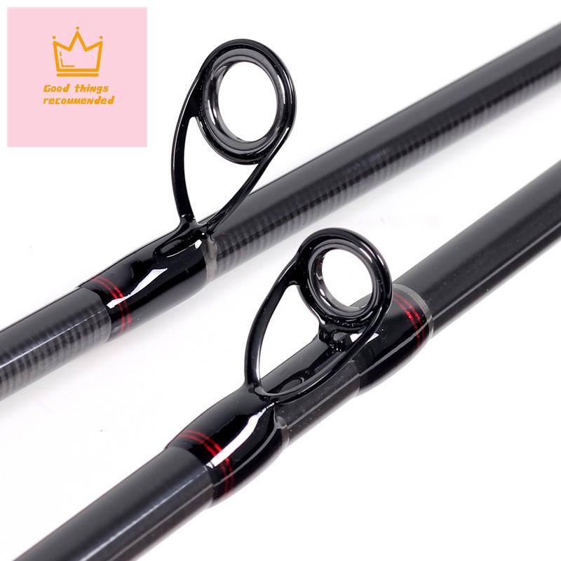 newReady Stock2020 SHIMANO Majestic 1.98m 2m Carbon Fishing Spinning ...