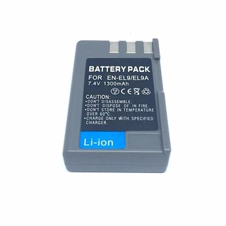 แบตเตอร์รี่กล้อง Battery Charger Nikon รุ่น EN-EL9