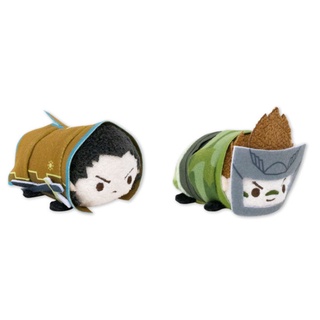 [ส่งตรงจากญี่ปุ่น] Capcom Store Tokyo Limited Cap Coron Sengoku Basara Plush Mascot Vol.8 ชุด 2 แบบ ญี่ปุ่น ใหม่