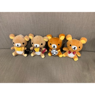 ตุ๊กตาหมี ราคาส่ง 7 ตัว 350 บาท