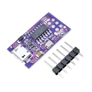 DIYMORE Diy 5 V Micro Usb Tiny Avr Isp Attiny 44 Usb สําหรับ for arduino Bootloader