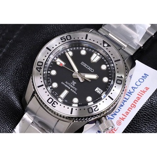 [โค้ด44SPR1000]นาฬิกา Seiko Prospex Automatic Divers 200M รุ่น SPB185J1,SPB185J