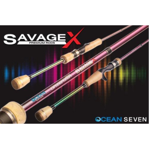 คัน Ocean seven Savage X