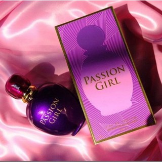 น้ำหอม passion girl ขนาด 100ml