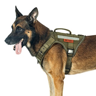 ชุดสุนัข FIRE TANKER K9 Harness (TG-GBX18)